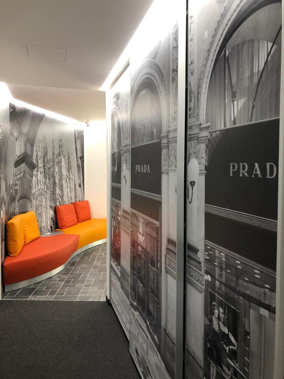 Ahd Rooms Milán Exteriér fotografie