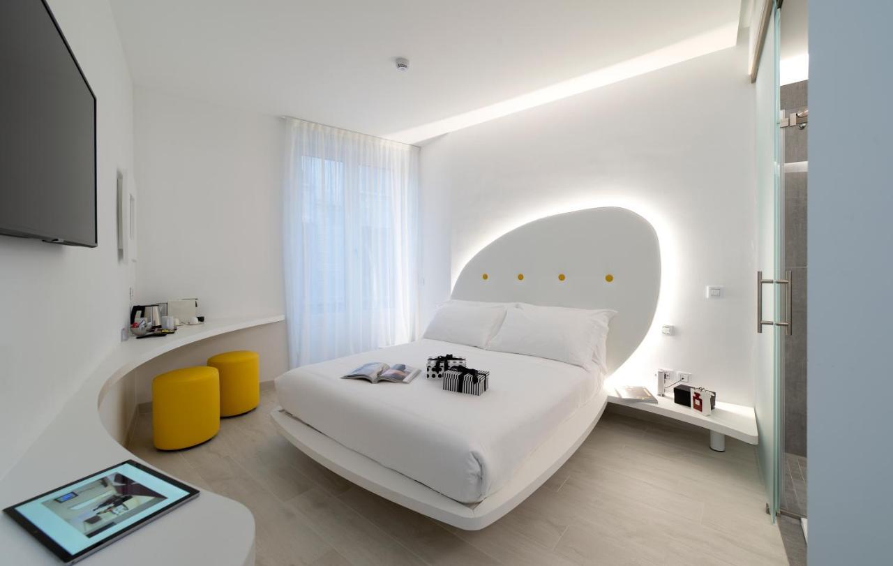 Ahd Rooms Milán Exteriér fotografie