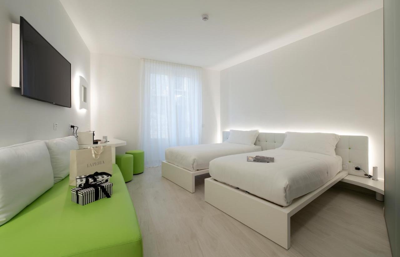Ahd Rooms Milán Exteriér fotografie