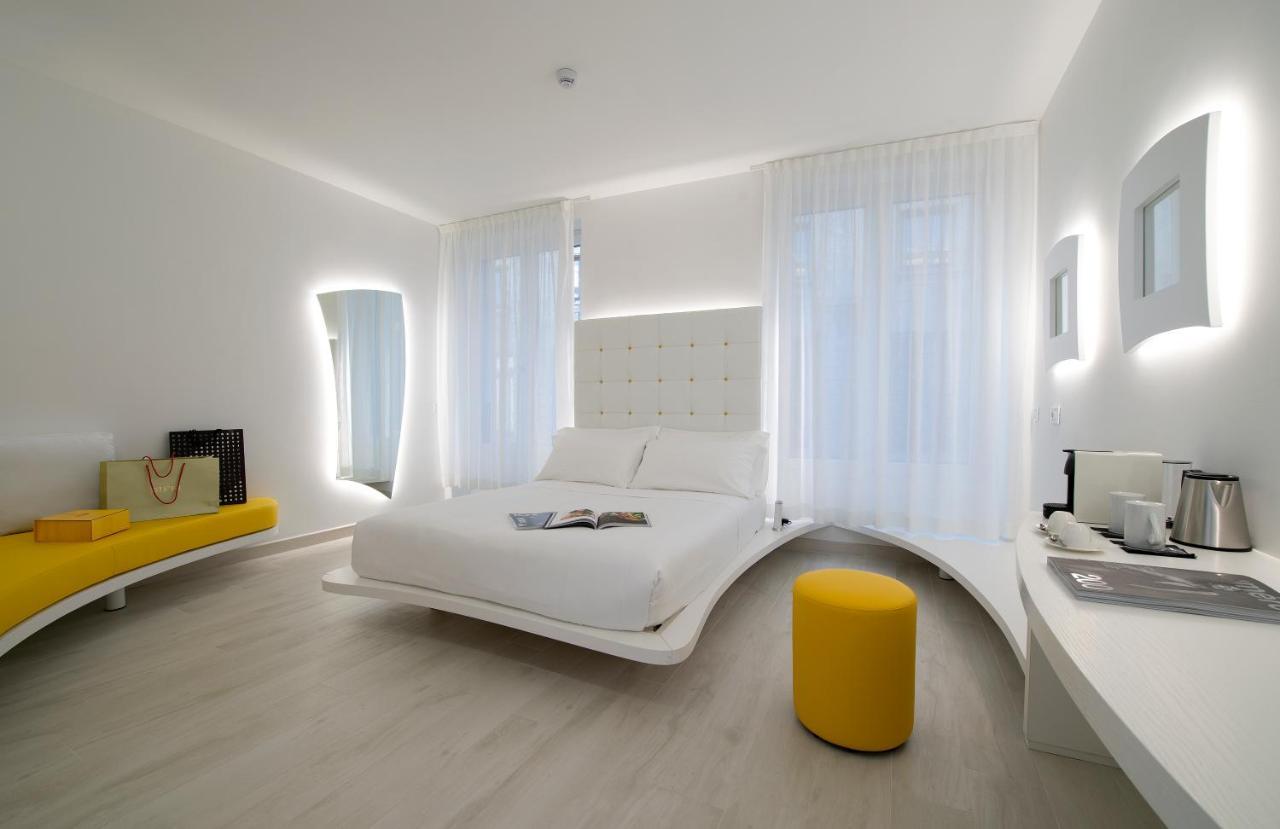 Ahd Rooms Milán Exteriér fotografie