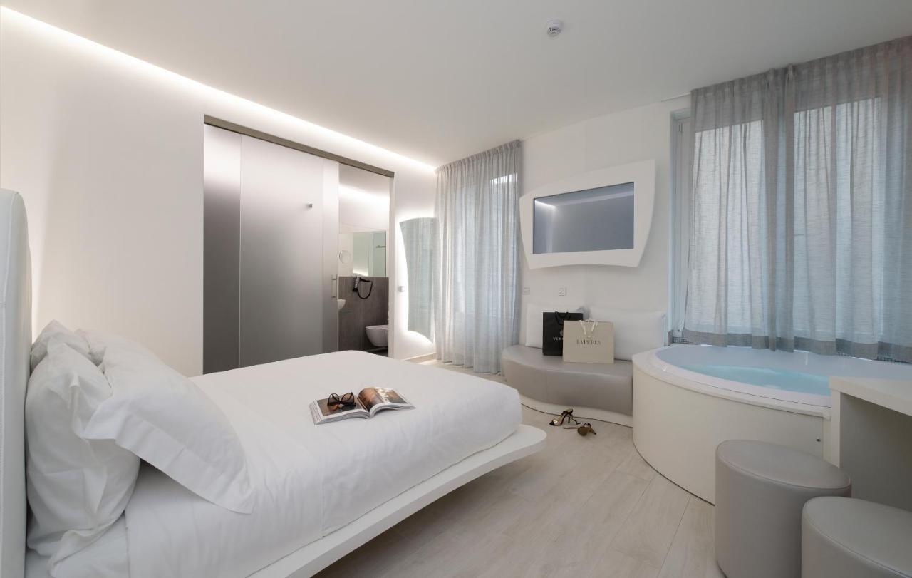 Ahd Rooms Milán Exteriér fotografie