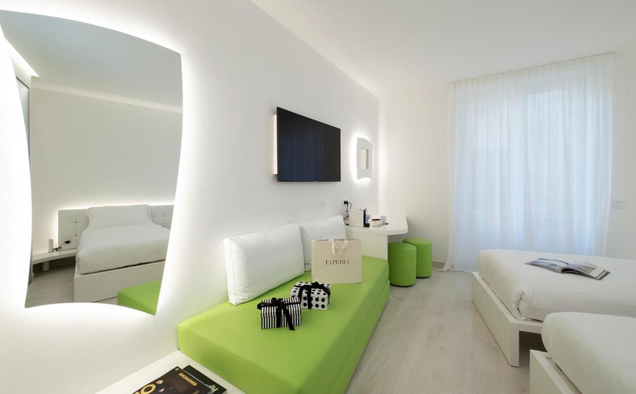 Ahd Rooms Milán Exteriér fotografie